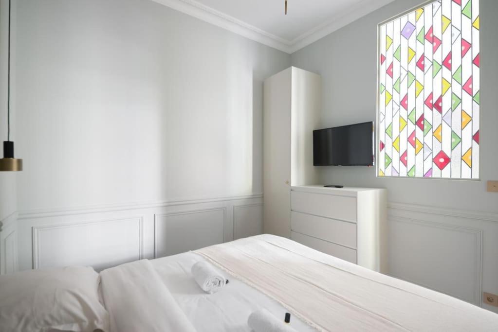 Bright And Gorgeous Flat In The Heart Of Paris 아파트 외부 사진