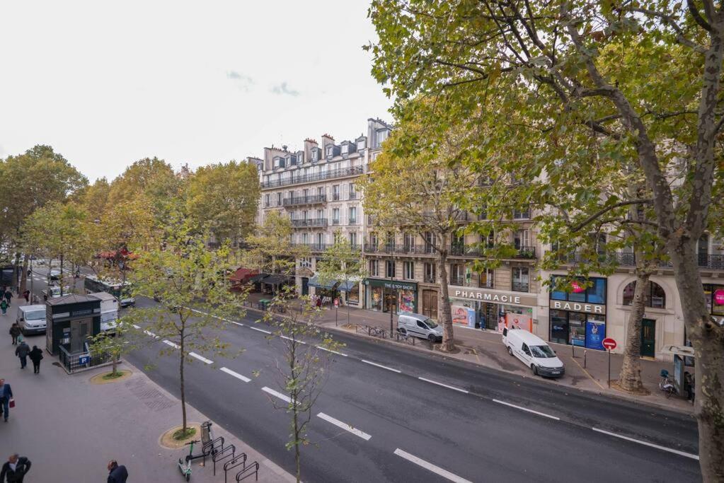 Bright And Gorgeous Flat In The Heart Of Paris 아파트 외부 사진