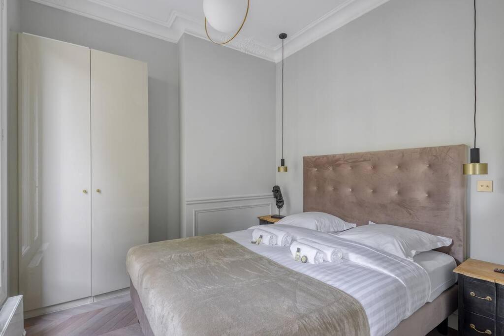 Bright And Gorgeous Flat In The Heart Of Paris 아파트 외부 사진
