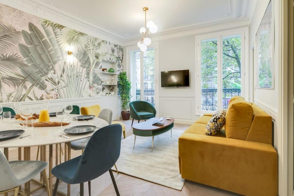 Bright And Gorgeous Flat In The Heart Of Paris 아파트 외부 사진