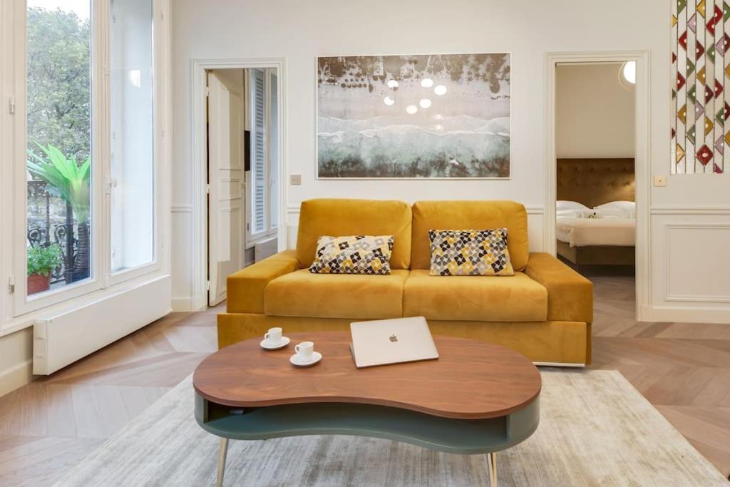 Bright And Gorgeous Flat In The Heart Of Paris 아파트 외부 사진