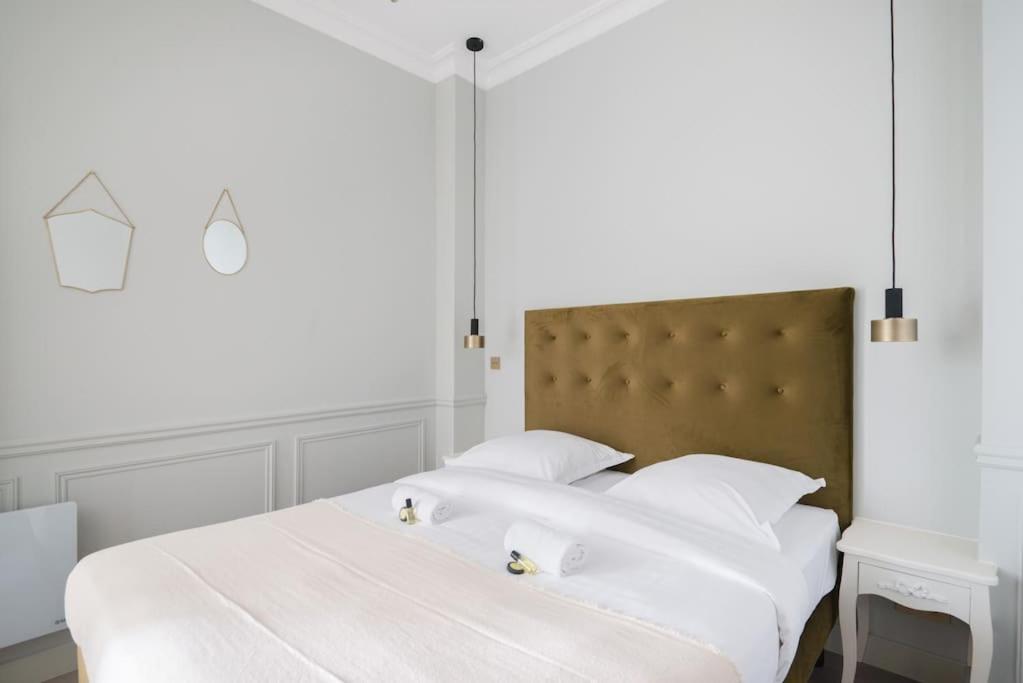 Bright And Gorgeous Flat In The Heart Of Paris 아파트 외부 사진