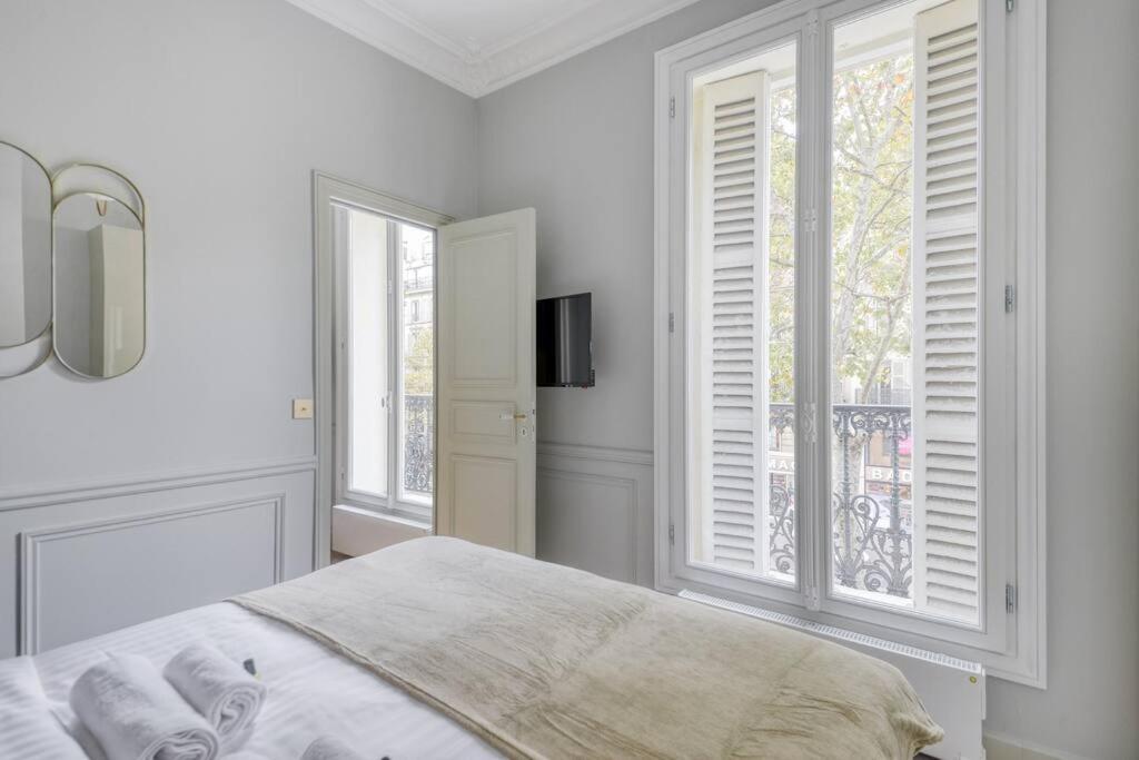 Bright And Gorgeous Flat In The Heart Of Paris 아파트 외부 사진