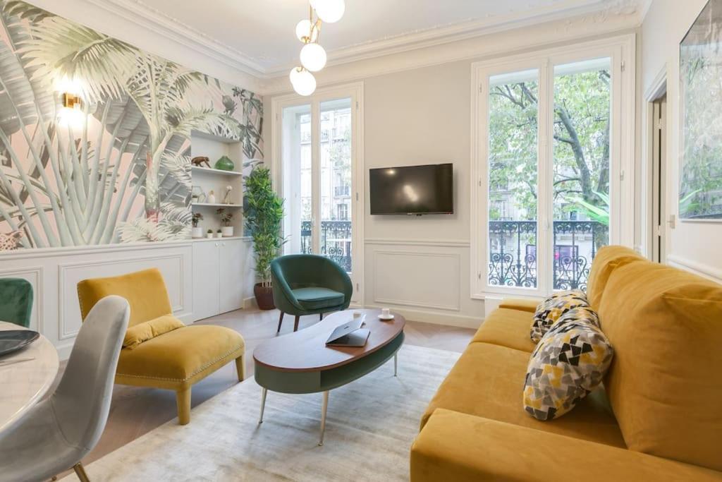 Bright And Gorgeous Flat In The Heart Of Paris 아파트 외부 사진