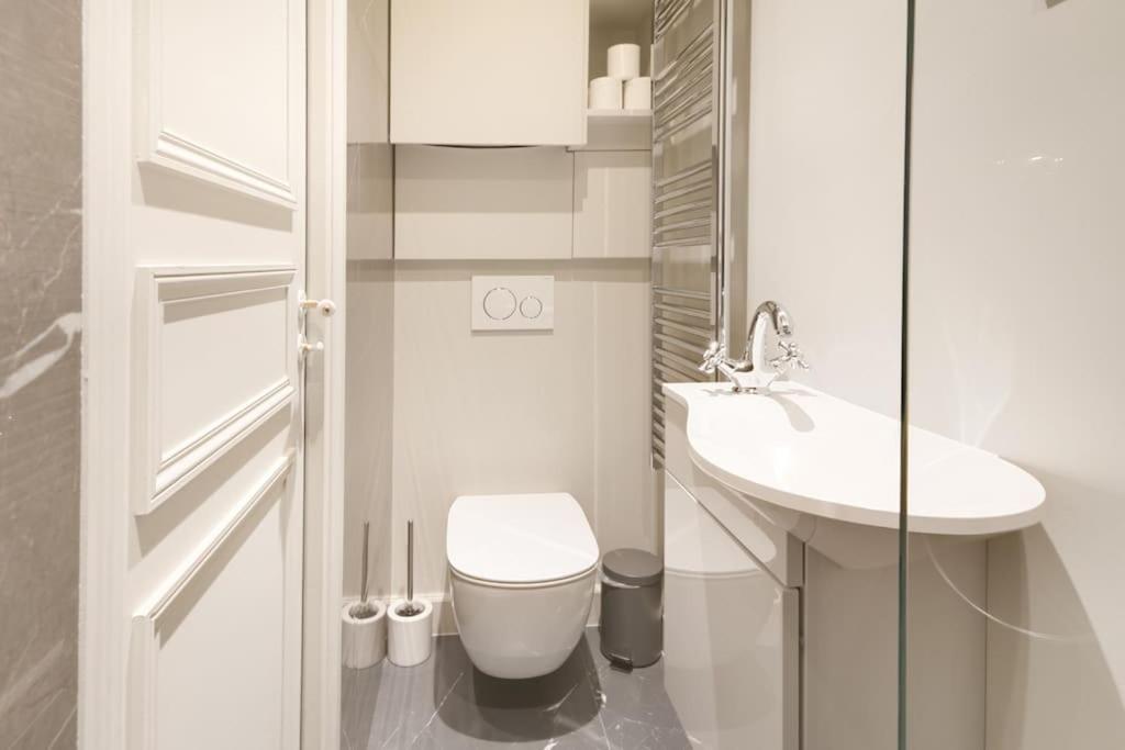 Bright And Gorgeous Flat In The Heart Of Paris 아파트 외부 사진