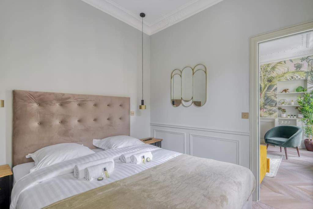 Bright And Gorgeous Flat In The Heart Of Paris 아파트 외부 사진